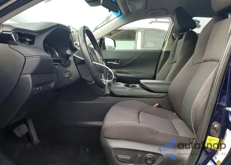 2021 Toyota Venza Le z USA, uszkodzony, nr VIN JTEAAAAH0MJ022331